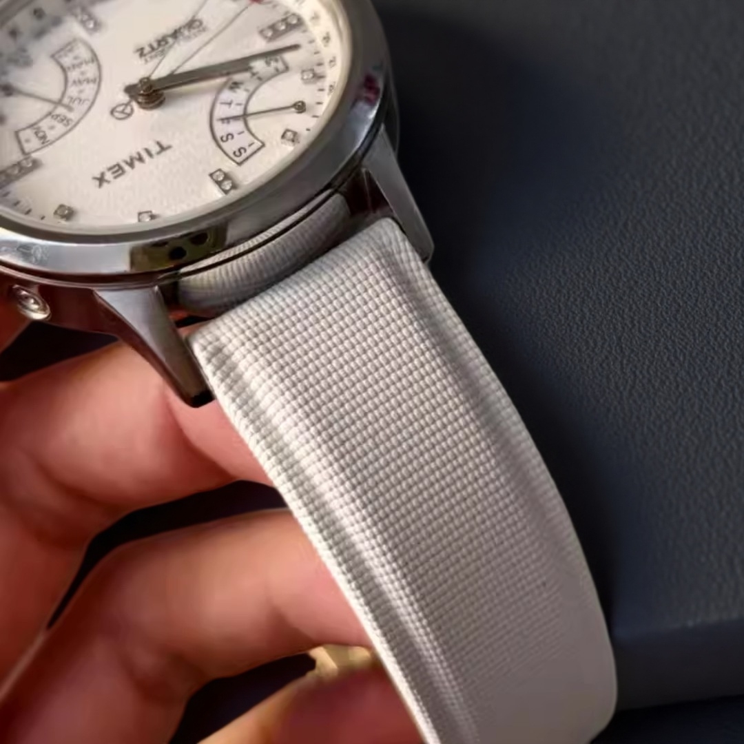 สายนาฬิกาผ้าใบเรือขนาด 20 21 2 - Cartier Watch Ballon Bleu บทวิจารณ์และราคา