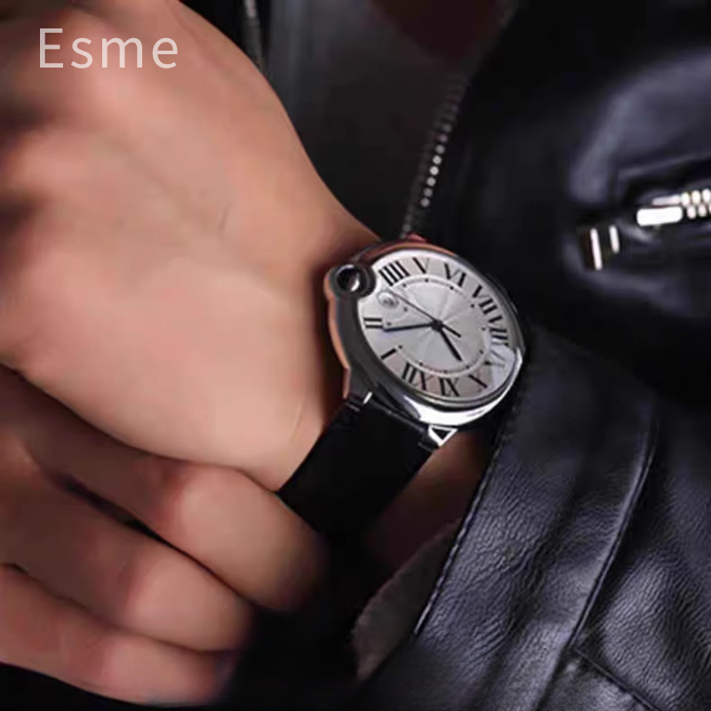 สําหรับ Cartier Ballon Bleu สา - Cartier Watch Ballon Bleu บทวิจารณ์และราคา
