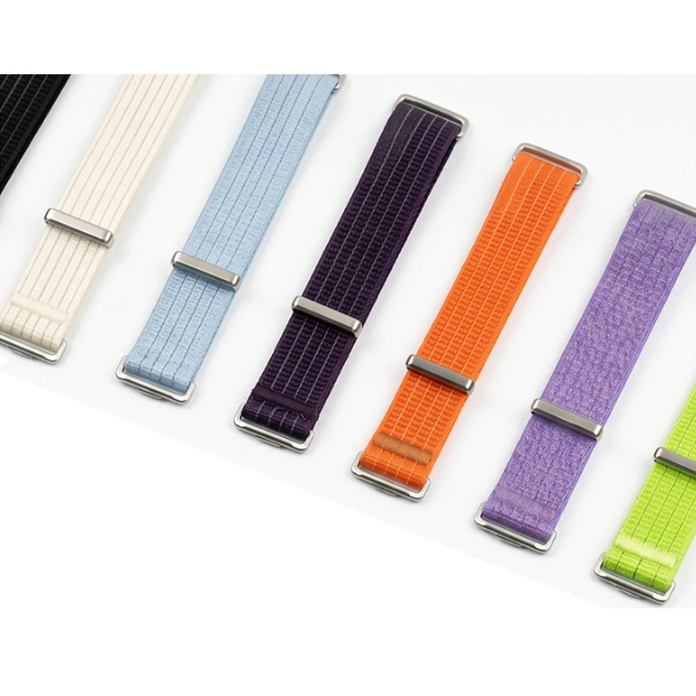 สายรัดแบบเวลโคร ทำจากไนลอน ระบ - Sport Loop Velcro บทวิจารณ์และราคา