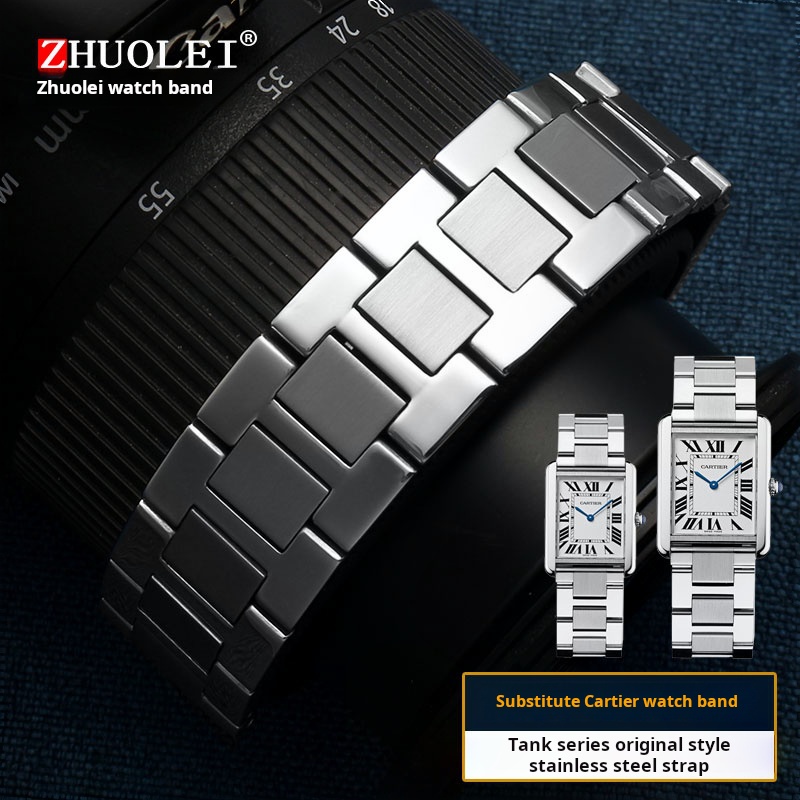 สำหรับสายนาฬิกา Cartier TANK S - Cartier Watch Tank บทวิจารณ์และราคา
