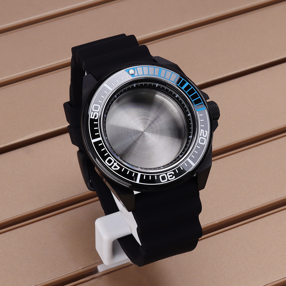 ตัวเรือนนาฬิกาสีดำขนาด 43 มม.  - Citizen Watch Tsuyosa บทวิจารณ์และราคา