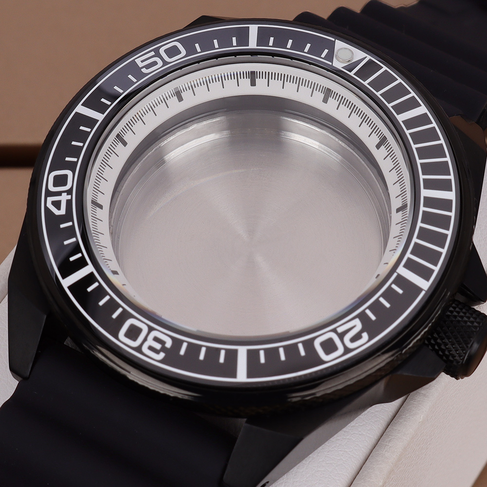 ตัวเรือนนาฬิกาสีดำขนาด 43 มม.  - Citizen Watch Tsuyosa บทวิจารณ์และราคา
