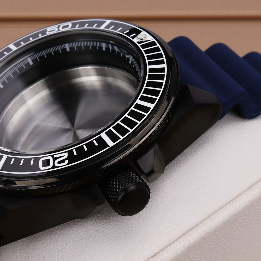 ตัวเรือนนาฬิกาสีดำขนาด 43 มม.  - Citizen Watch Tsuyosa บทวิจารณ์และราคา