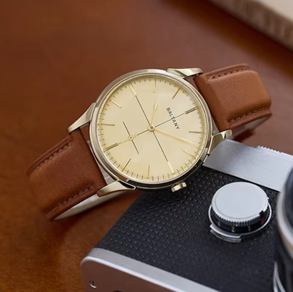 นาฬิกาข้อมือผู้ชาย Baltany ระบ - Omega Watch Constellation บทวิจารณ์และราคา