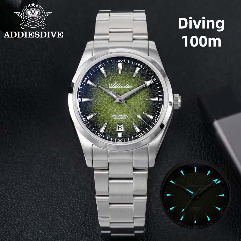 ADDIESDIVE 2026 นาฬิกาแฟชั่นให - Seiko Watch Presage บทวิจารณ์และราคา