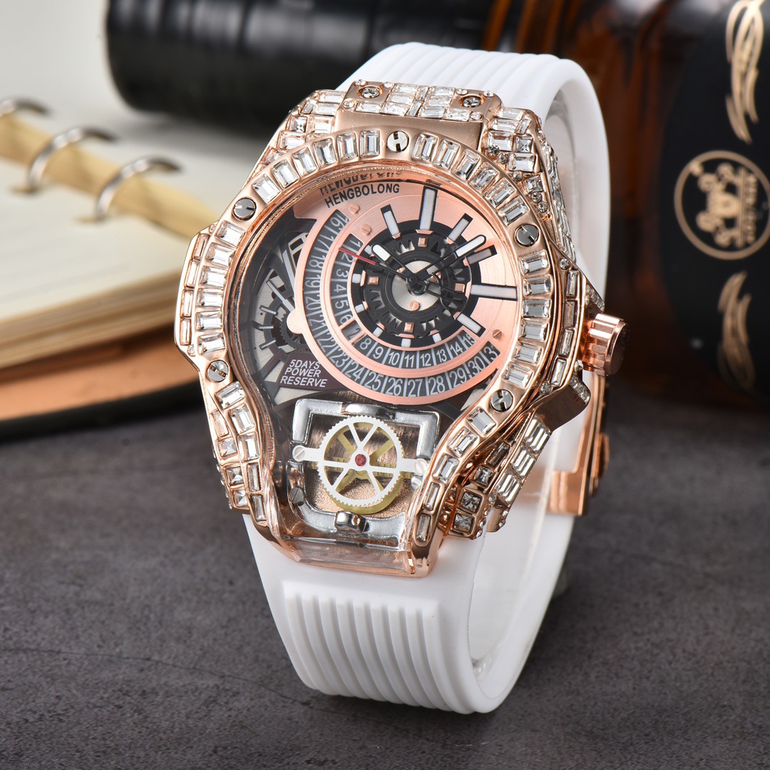 นาฬิกาข้อมือผู้ชายสุดหรู ดีไซน - Omega Watch Constellation บทวิจารณ์และราคา