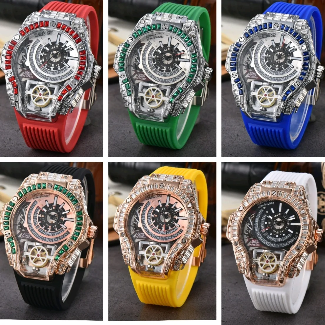 นาฬิกาข้อมือผู้ชายสุดหรู ดีไซน - Omega Watch Constellation บทวิจารณ์และราคา