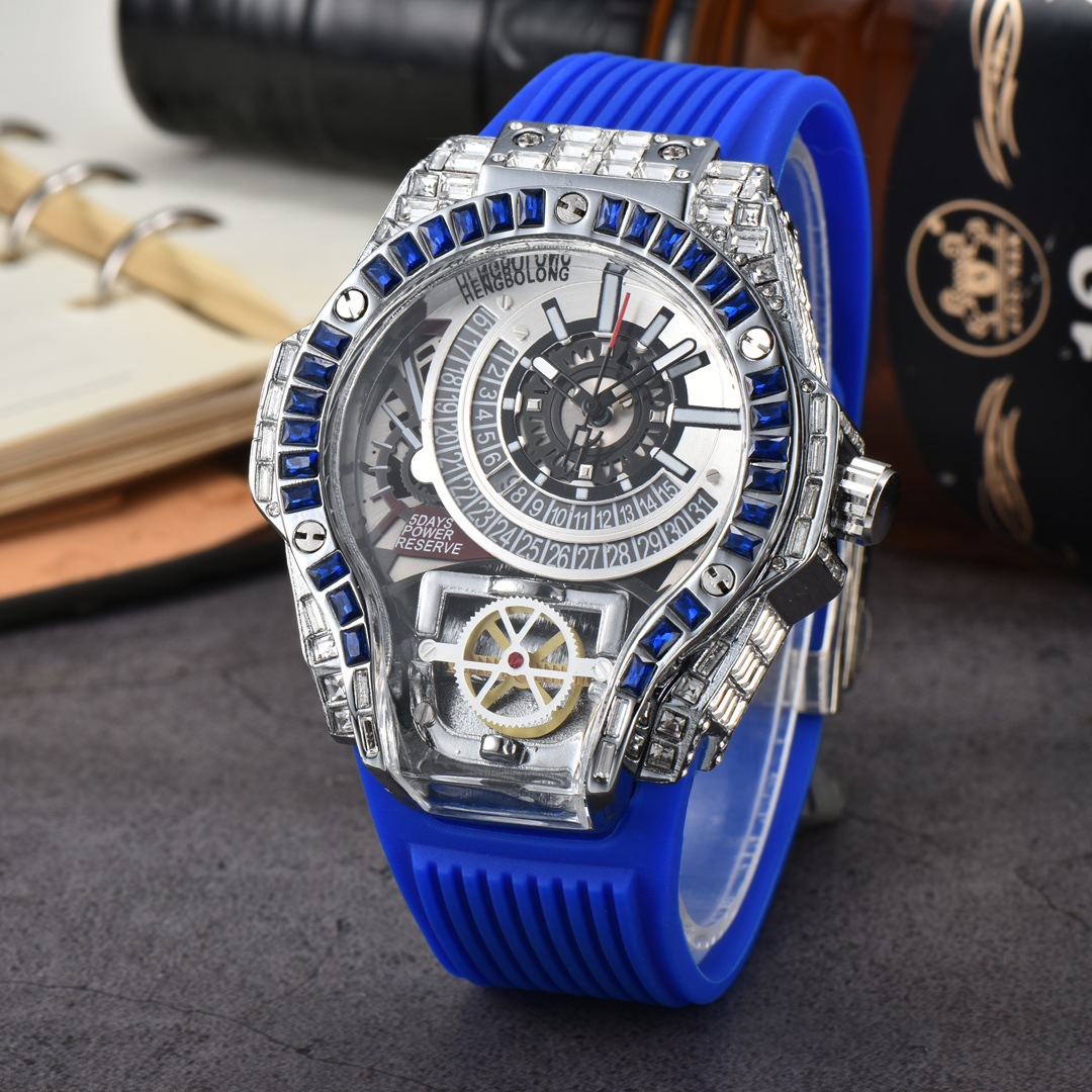 นาฬิกาข้อมือผู้ชายสุดหรู ดีไซน - Omega Watch Constellation บทวิจารณ์และราคา