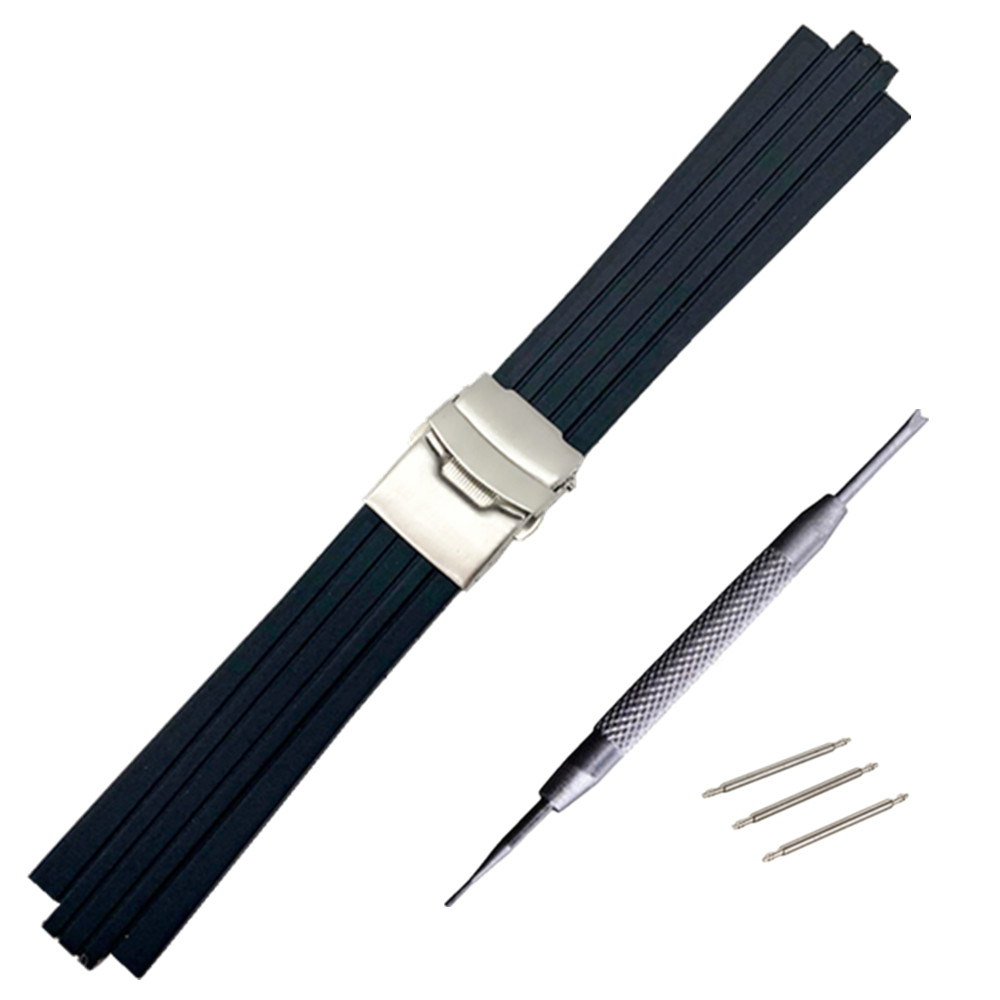 ปากนูนสายรัดข้อมือยางซิลิโคนนา - Cartier Watch Ballon Bleu บทวิจารณ์และราคา