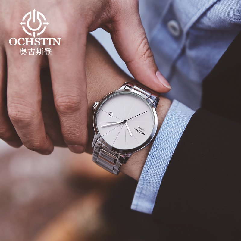 Ochstin อัตโนมัตินาฬิกาผู้ชายแ - Patek Philippe Watch Nautilus บทวิจารณ์และราคา