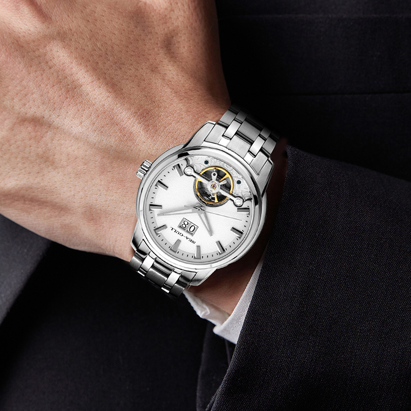 ซีรีย์มู่เล่ย์สำหรับนักธุรกิจน - Omega Watch Constellation บทวิจารณ์และราคา
