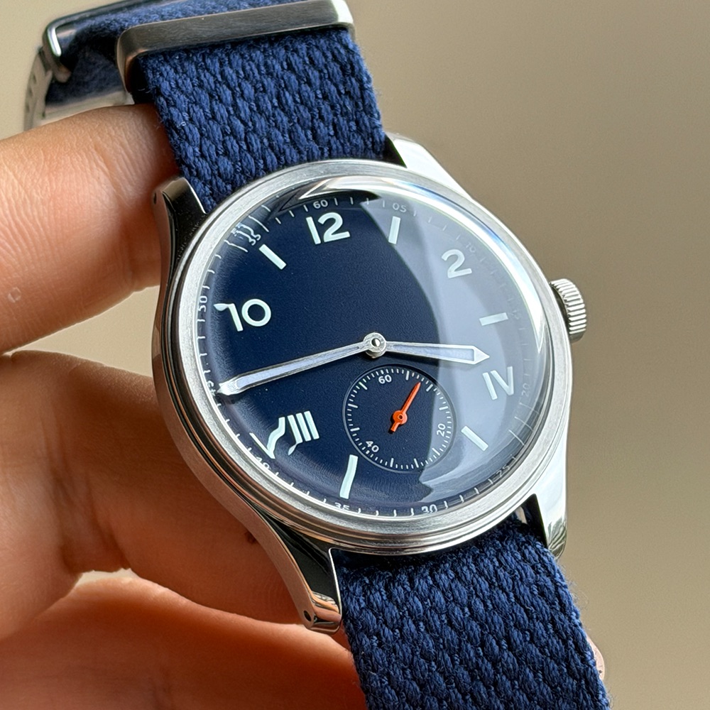 นาฬิกาข้อมือผู้ชายแบบกลไกกันน้ - Seiko Watch Presage บทวิจารณ์และราคา
