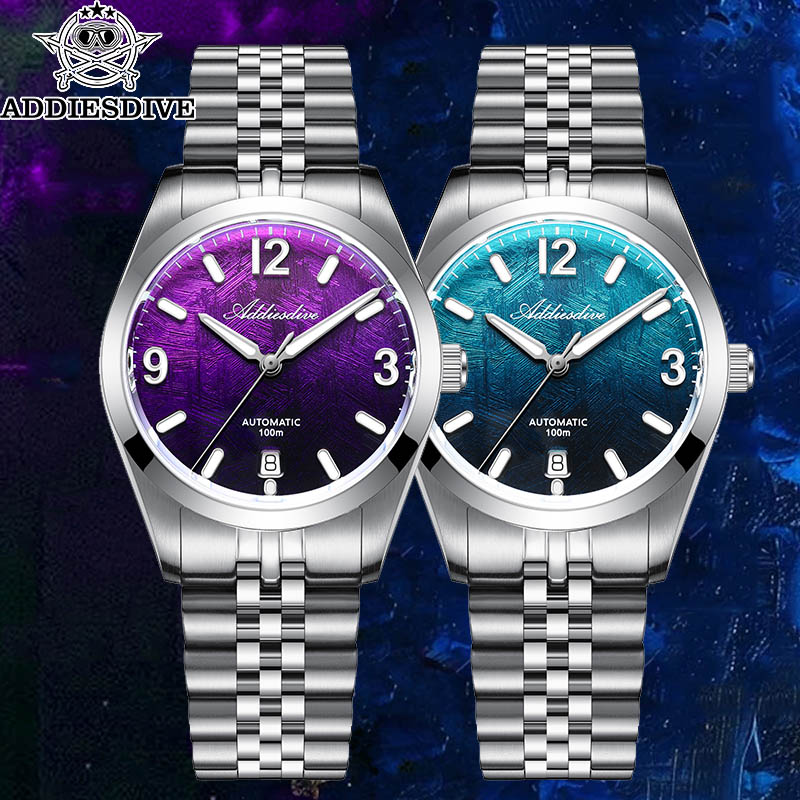 ADDIESDIVE ผู้ชายหรูหรานักดำน้ - Seiko Watch Presage บทวิจารณ์และราคา