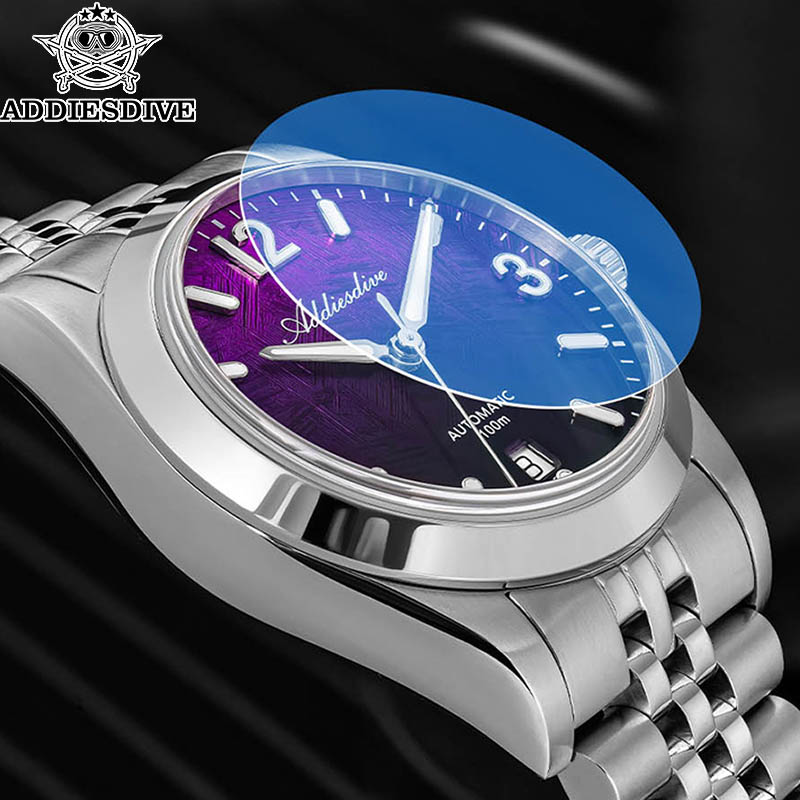 ADDIESDIVE ผู้ชายหรูหรานักดำน้ - Seiko Watch Presage บทวิจารณ์และราคา