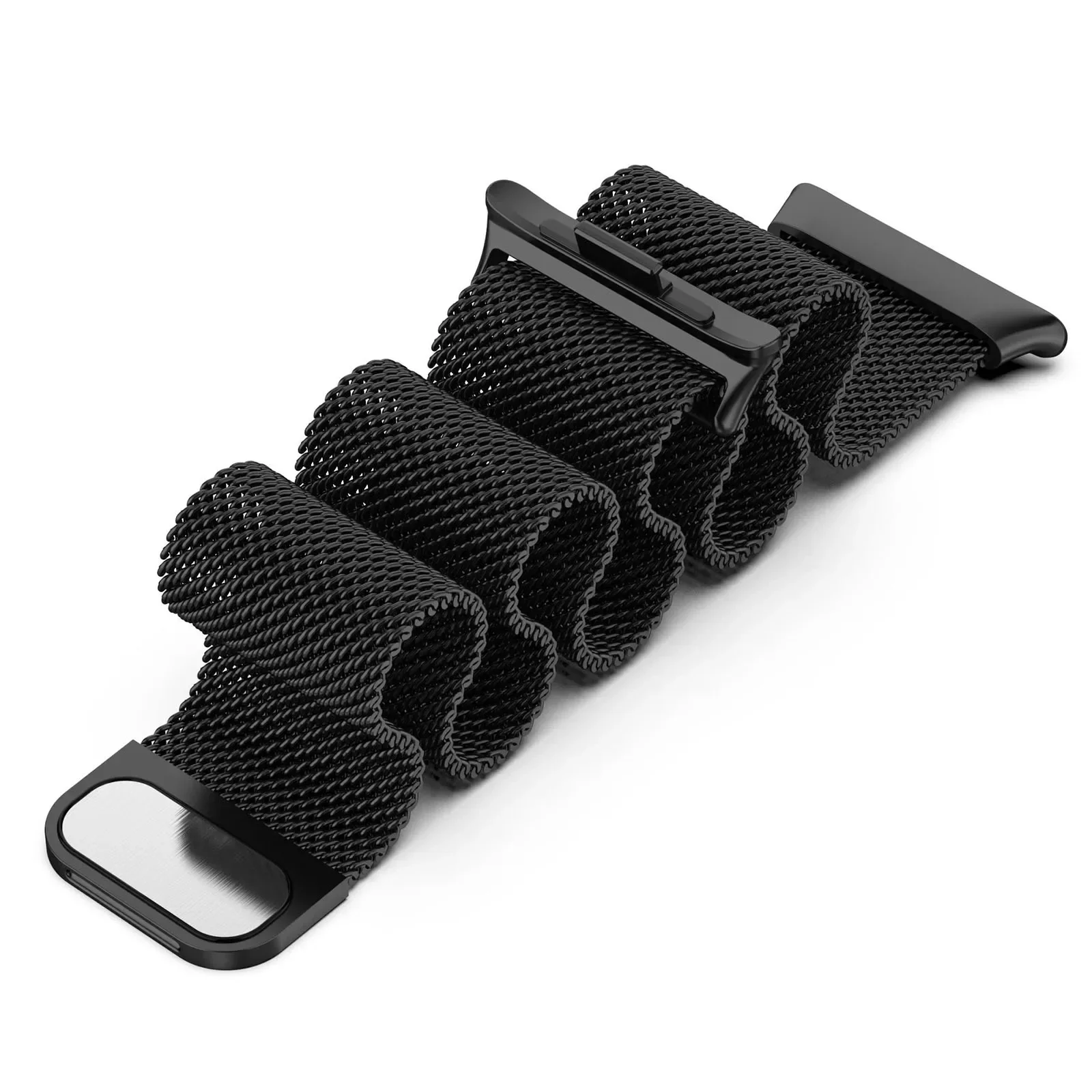 สายรัดข้อมือ Milanese Loop + เ - Milanese Loop Magnetic บทวิจารณ์และราคา