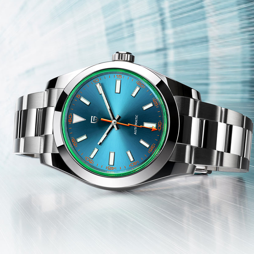 PAGANI DESIGN นาฬิกาข้อมือผู้ช - Seiko Watch Presage บทวิจารณ์และราคา