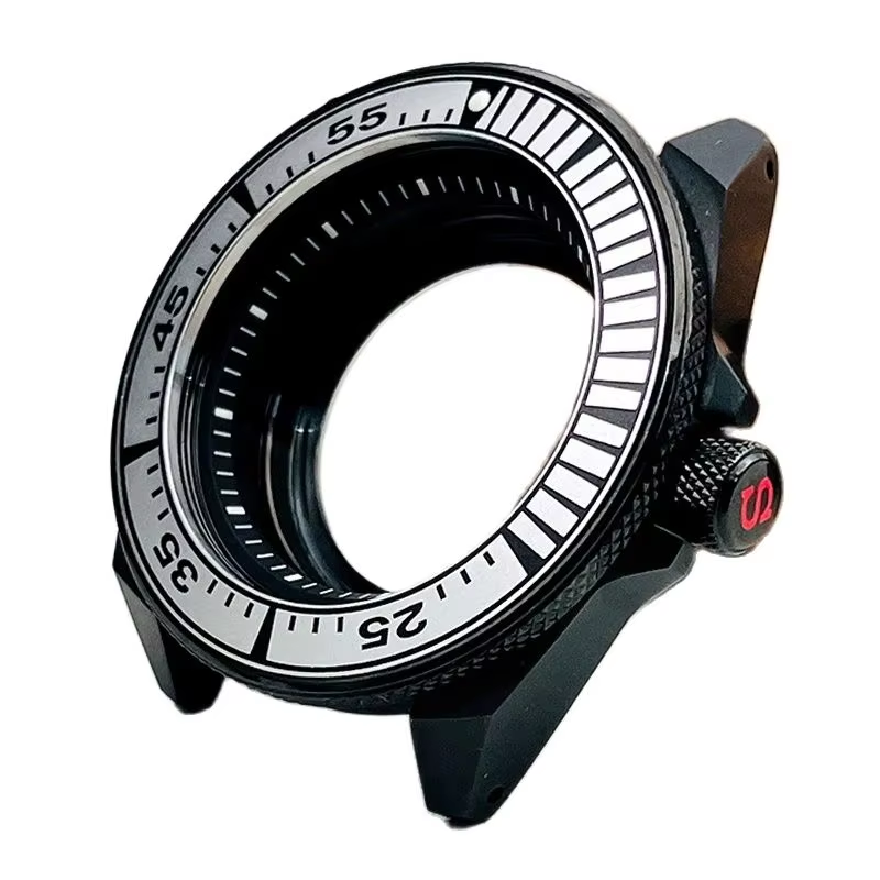 Black King SAMURAI กรณี nh35 น - Citizen Watch Tsuyosa บทวิจารณ์และราคา